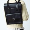 Kiev Leather Backpack Kiev Leather Backpack