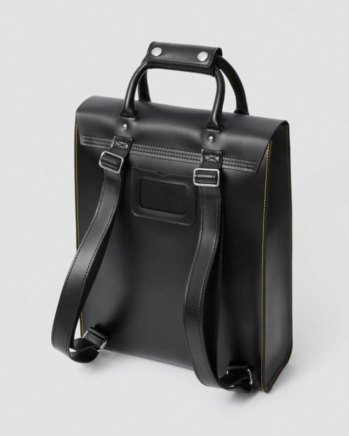 Kiev Leather Backpack Kiev Leather Backpack