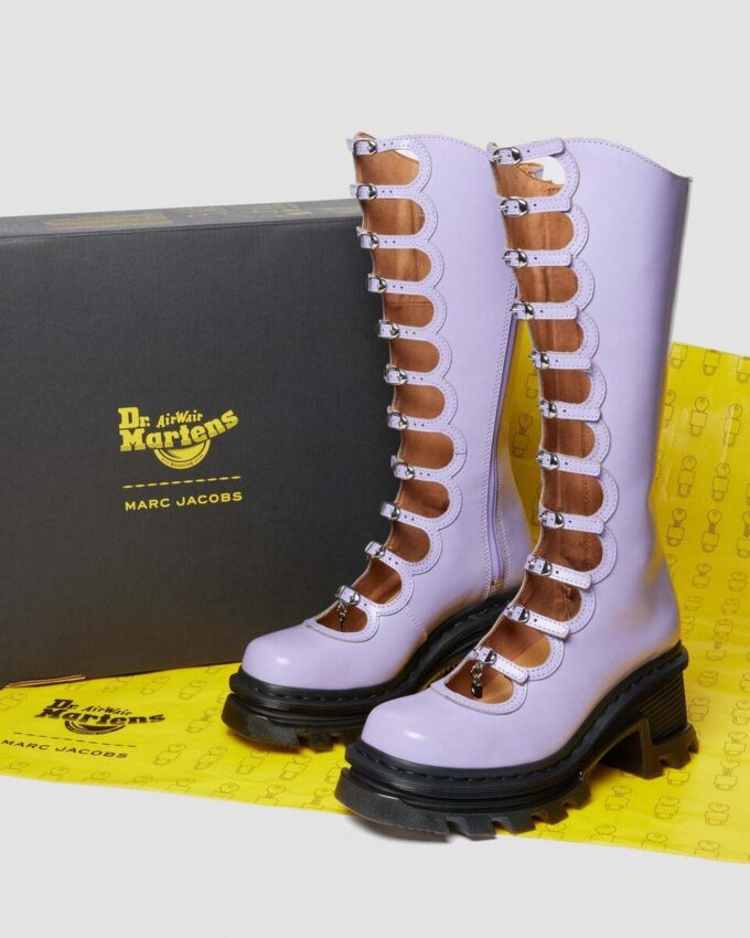 Kiki Boots Dr. Martens X Marc Jacobs Kiki Boots Dr. Martens X Marc Jacobs