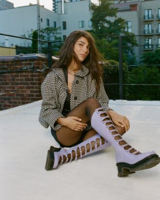 Kiki Boots Dr. Martens X Marc Jacobs