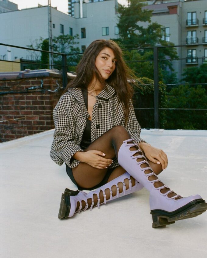 Kiki Boots Dr. Martens X Marc Jacobs Kiki Boots Dr. Martens X Marc Jacobs