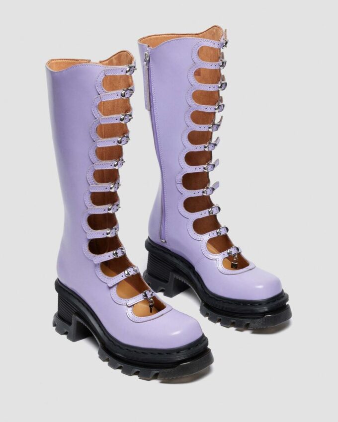 Kiki Boots Dr. Martens X Marc Jacobs Kiki Boots Dr. Martens X Marc Jacobs