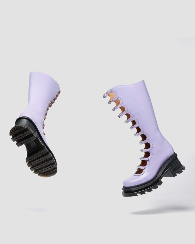 Kiki Boots Dr. Martens X Marc Jacobs Kiki Boots Dr. Martens X Marc Jacobs
