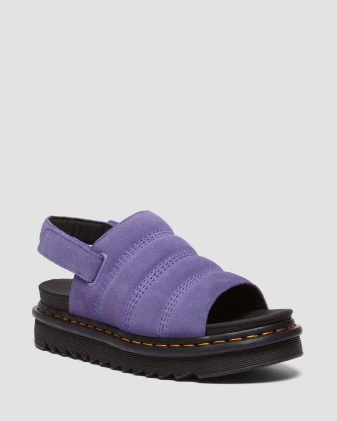 Kole Suede Sandals Kole Suede Sandals