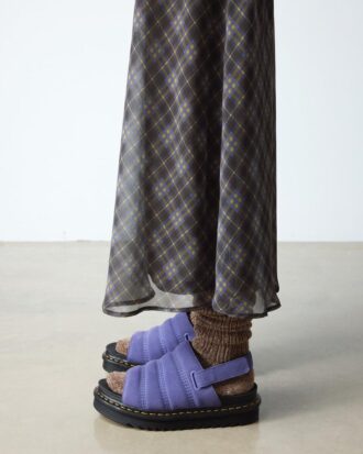 Kole Suede Sandals