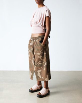 Kole Suede Sandals