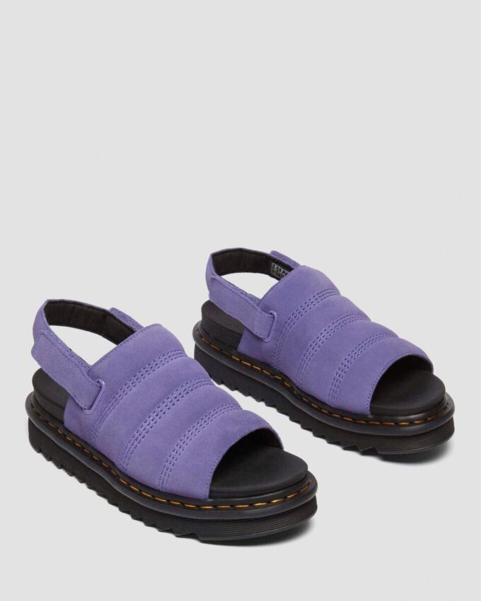 Kole Suede Sandals Kole Suede Sandals