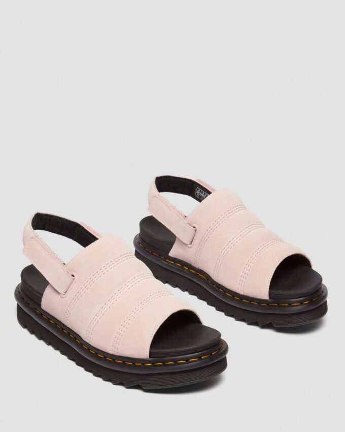 Kole Suede Sandals Kole Suede Sandals