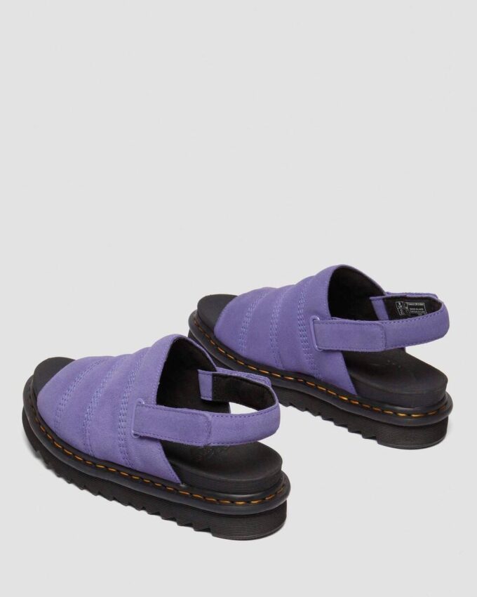 Kole Suede Sandals Kole Suede Sandals