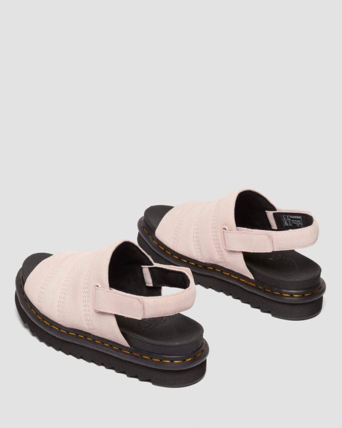 Kole Suede Sandals Kole Suede Sandals