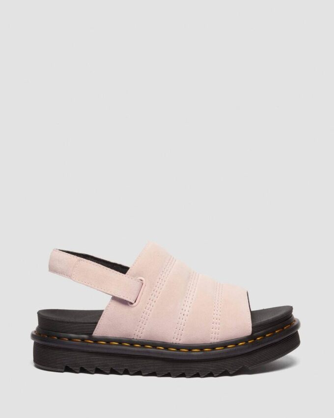 Kole Suede Sandals Kole Suede Sandals