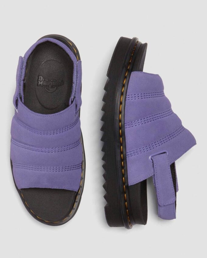 Kole Suede Sandals Kole Suede Sandals