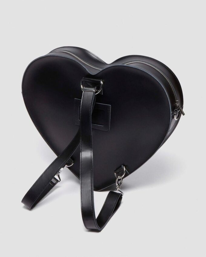 Large Heart Heart Shaped Backpack
