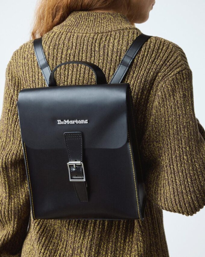 Leather Mini Backpack Leather Mini Backpack