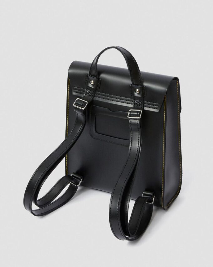 Leather Mini Backpack Leather Mini Backpack