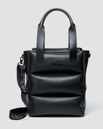 Leather Tote Padded Leather Bag