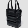 Leather Tote Padded Leather Bag Leather Tote Padded Leather Bag