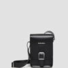 Leather Vertical Crossbody Bag Leather Vertical Crossbody Bag