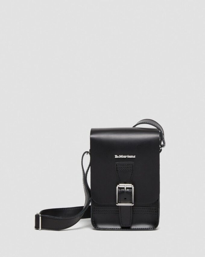 Leather Vertical Crossbody Bag Leather Vertical Crossbody Bag