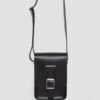 Leather Vertical Crossbody Bag Leather Vertical Crossbody Bag