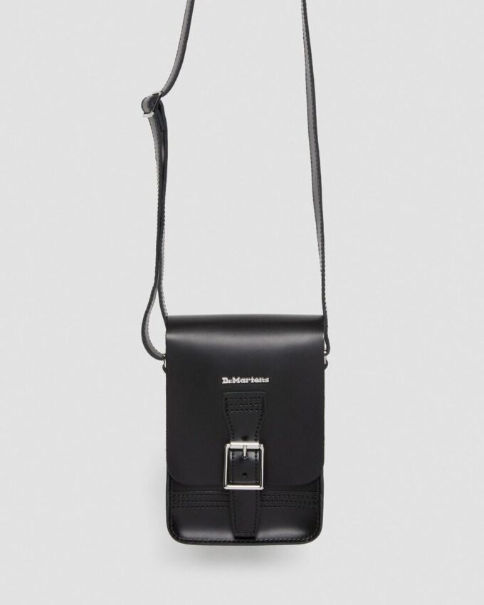Leather Vertical Crossbody Bag Leather Vertical Crossbody Bag