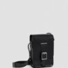 Leather Vertical Crossbody Bag Leather Vertical Crossbody Bag