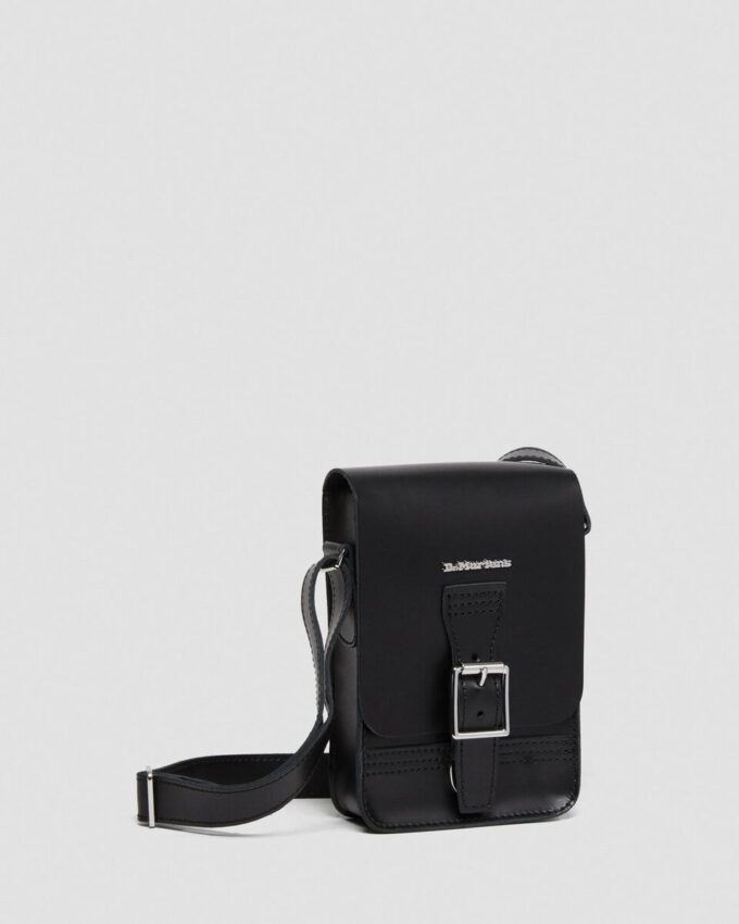 Leather Vertical Crossbody Bag Leather Vertical Crossbody Bag