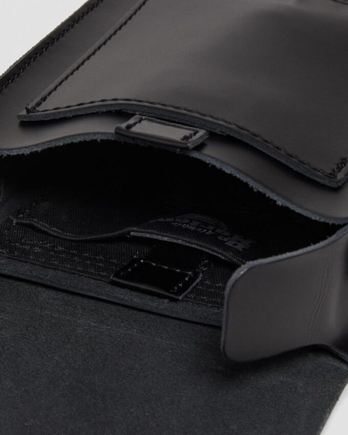 Leather Vertical Crossbody Bag Leather Vertical Crossbody Bag