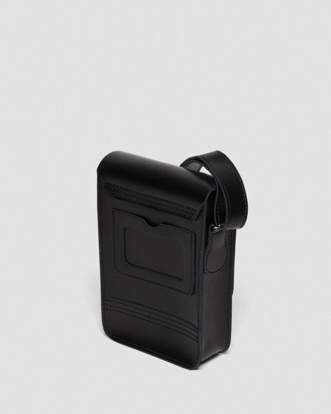 Leather Vertical Crossbody Bag Leather Vertical Crossbody Bag