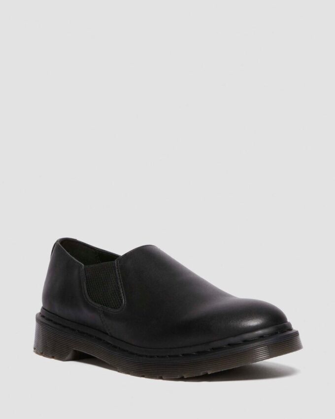 Louis Analine Leather Slip-On Shoes Louis Analine Leather Slip-On Shoes