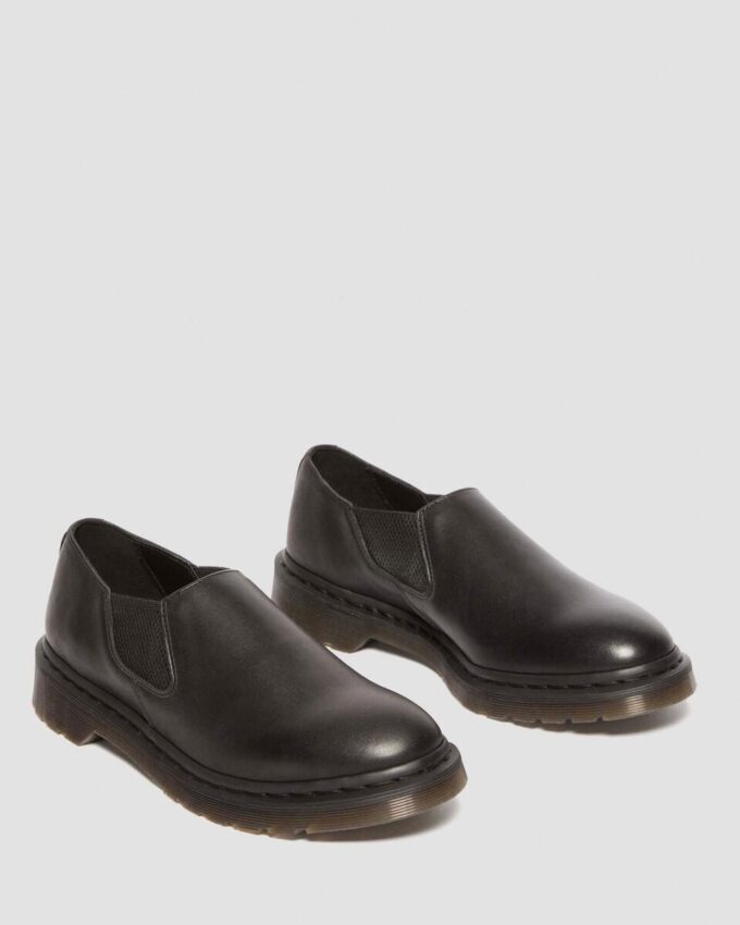 Louis Analine Leather Slip-On Shoes Louis Analine Leather Slip-On Shoes