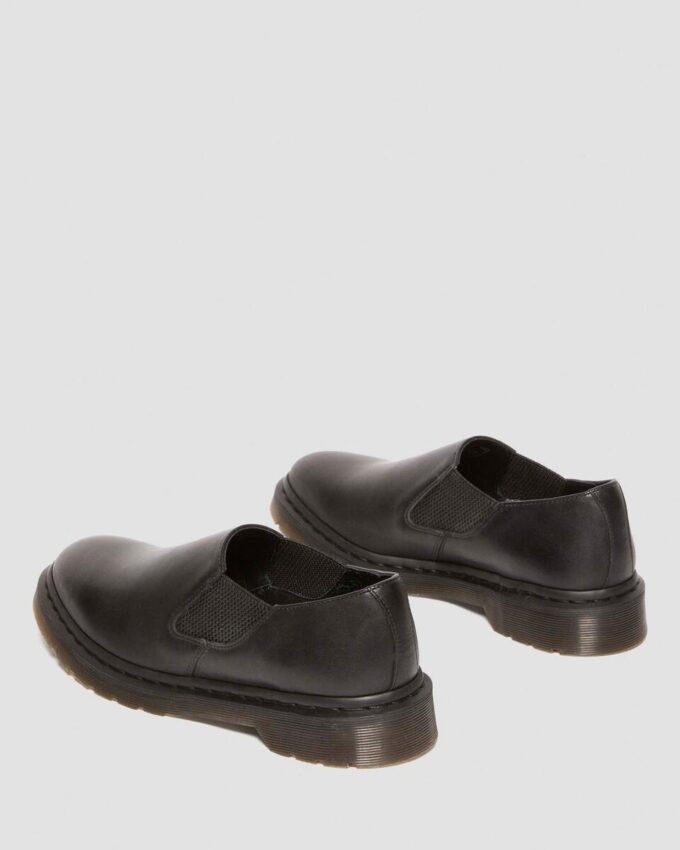 Louis Analine Leather Slip-On Shoes Louis Analine Leather Slip-On Shoes