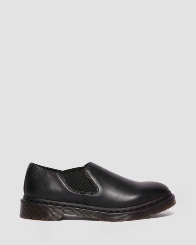 Louis Analine Leather Slip-On Shoes Louis Analine Leather Slip-On Shoes