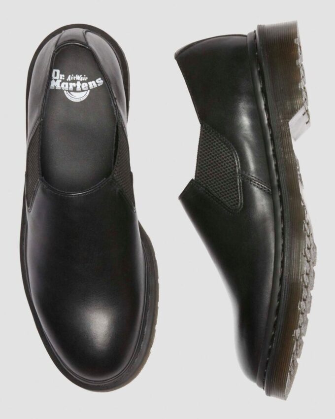 Louis Analine Leather Slip-On Shoes Louis Analine Leather Slip-On Shoes
