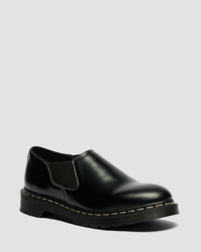 LOUIS Smooth Leather Slip On Shoes LOUIS Smooth Leather Slip On Shoes