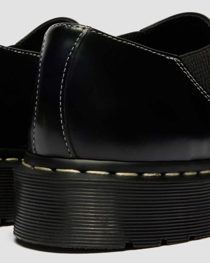 LOUIS Smooth Leather Slip On Shoes LOUIS Smooth Leather Slip On Shoes