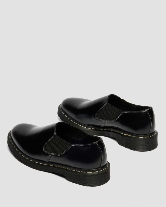 LOUIS Smooth Leather Slip On Shoes LOUIS Smooth Leather Slip On Shoes