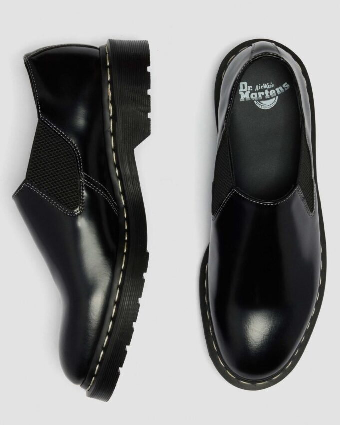 LOUIS Smooth Leather Slip On Shoes LOUIS Smooth Leather Slip On Shoes
