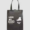 LOVE MY DOCS Leather Tote Bag LOVE MY DOCS Leather Tote Bag