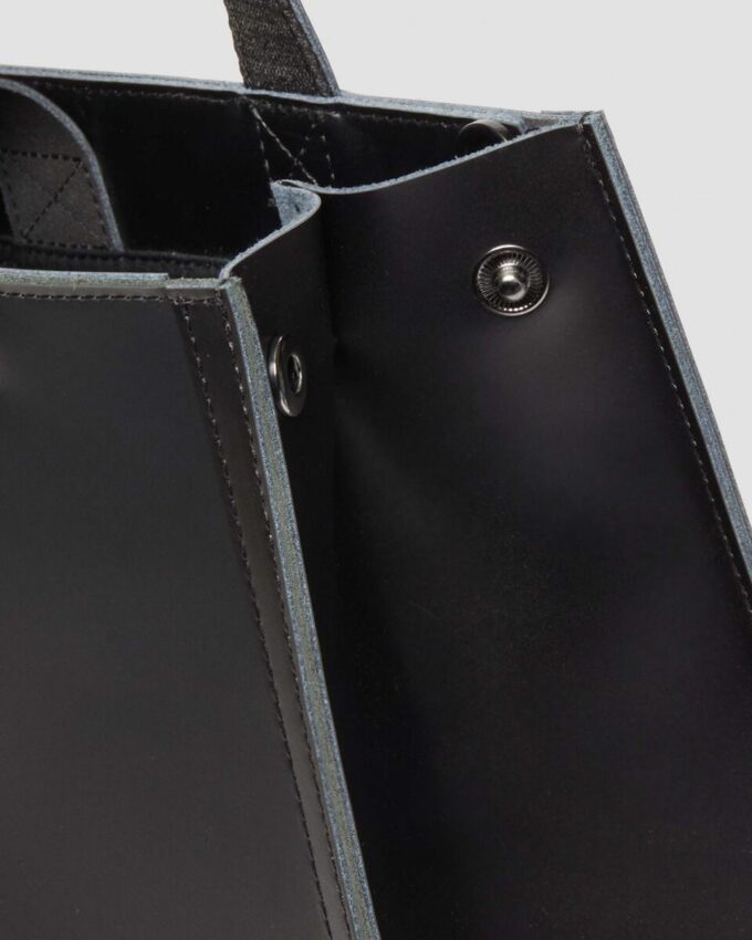 LOVE MY DOCS Leather Tote Bag LOVE MY DOCS Leather Tote Bag