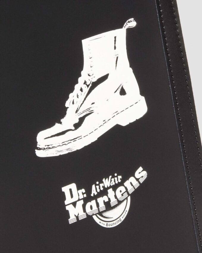 LOVE MY DOCS Leather Tote Bag LOVE MY DOCS Leather Tote Bag