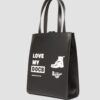 LOVE MY DOCS Leather Tote Bag LOVE MY DOCS Leather Tote Bag