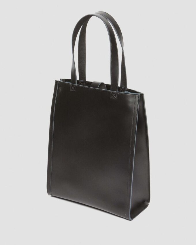 LOVE MY DOCS Leather Tote Bag LOVE MY DOCS Leather Tote Bag