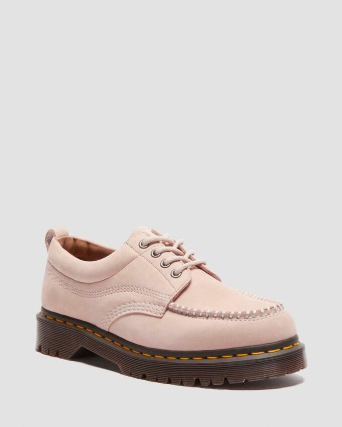 Lowell Buttersoft Leather Moc Toe Shoes Lowell Buttersoft Leather Moc Toe Shoes