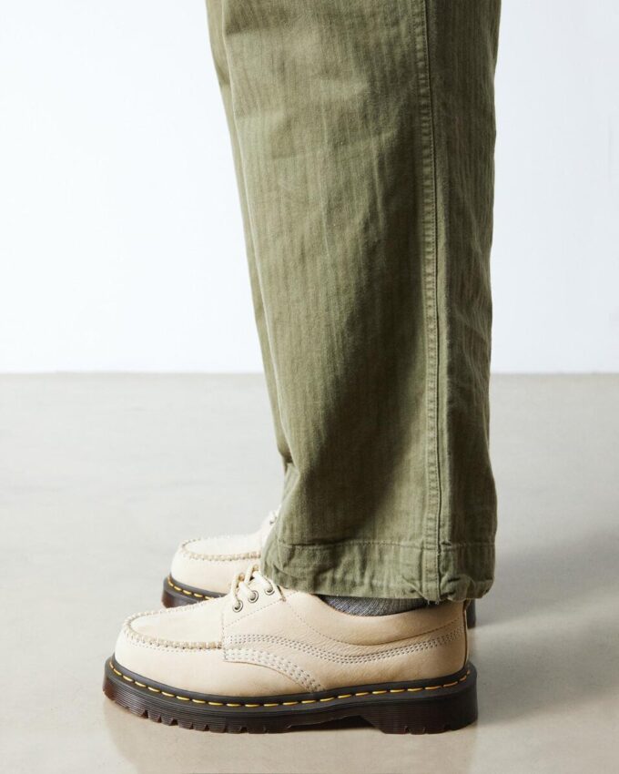 Lowell Buttersoft Leather Moc Toe Shoes Lowell Buttersoft Leather Moc Toe Shoes