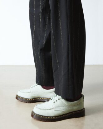 Lowell Buttersoft Leather Moc Toe Shoes