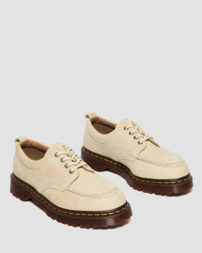 Lowell Buttersoft Leather Moc Toe Shoes Lowell Buttersoft Leather Moc Toe Shoes
