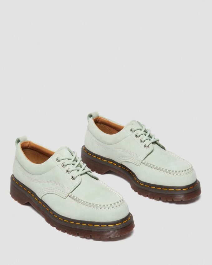 Lowell Buttersoft Leather Moc Toe Shoes Lowell Buttersoft Leather Moc Toe Shoes