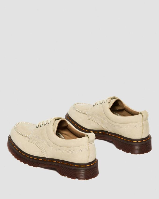 Lowell Buttersoft Leather Moc Toe Shoes Lowell Buttersoft Leather Moc Toe Shoes