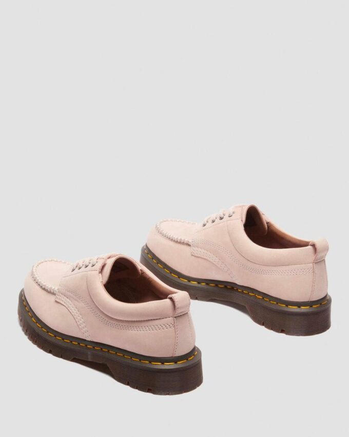 Lowell Buttersoft Leather Moc Toe Shoes Lowell Buttersoft Leather Moc Toe Shoes